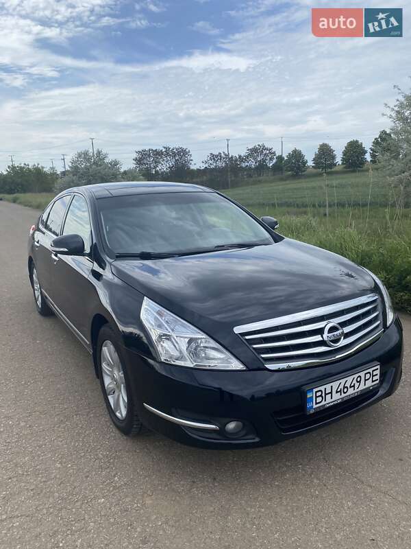 Nissan Teana (2008)