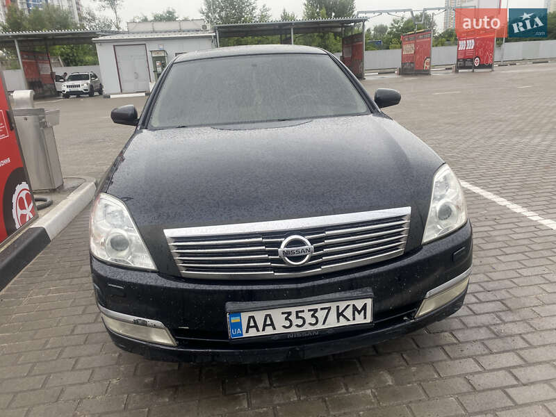 Nissan Teana (2007)