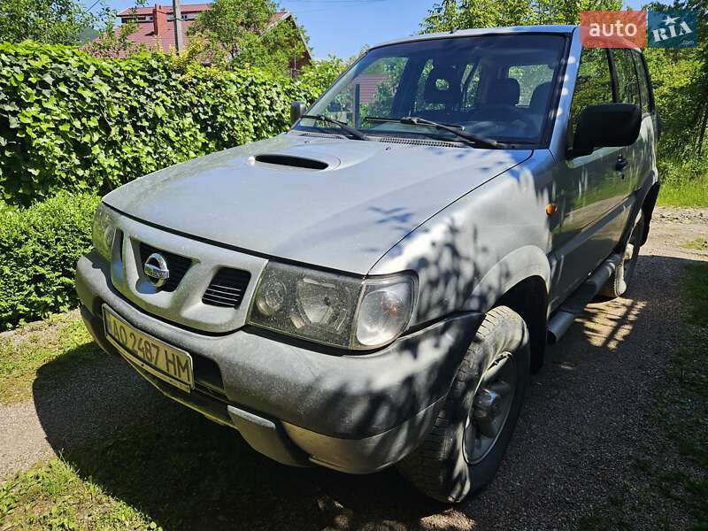 Nissan Terrano (2003)