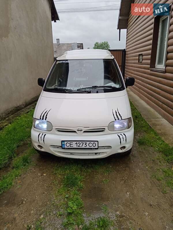 Nissan Vanette (2000)
