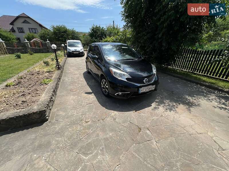 Nissan Versa note (2014)