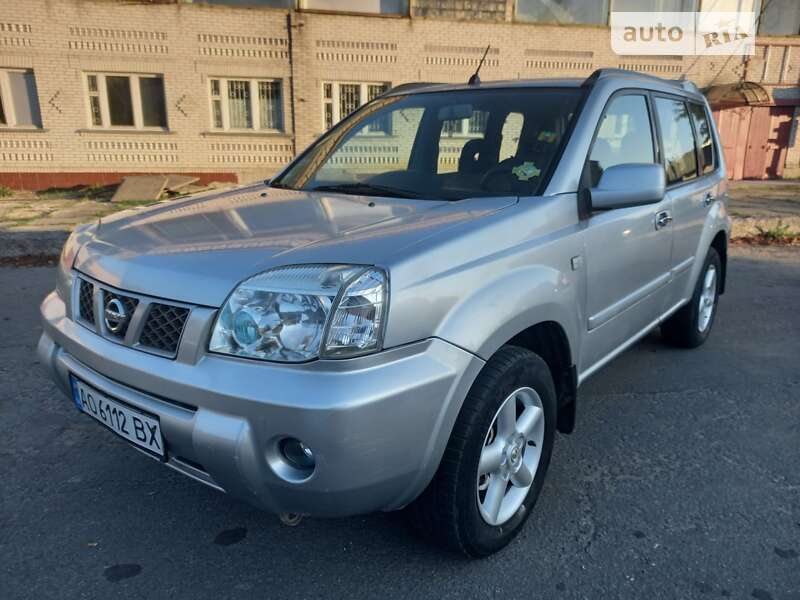 Nissan X-trail (2004)