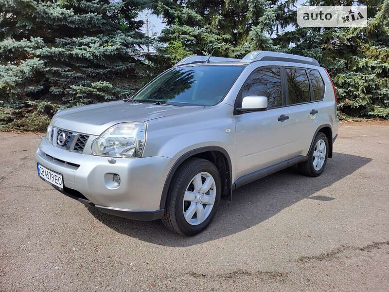 Nissan X-trail (2008)