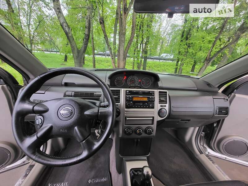 Nissan X-trail (2006)