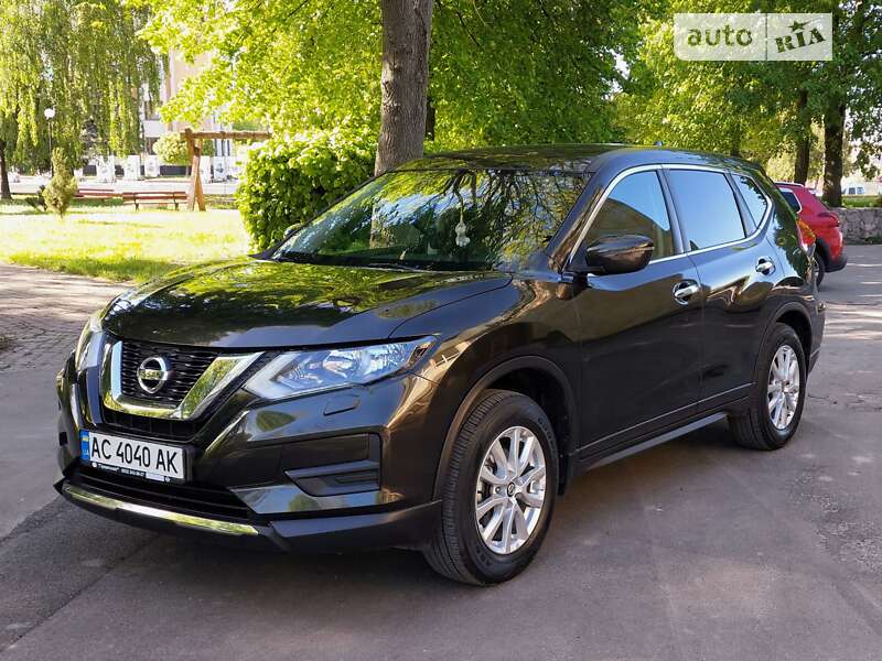 Nissan X-trail (2020)