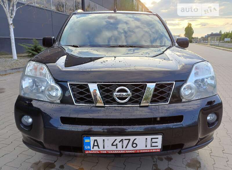 Nissan X-trail (2007)