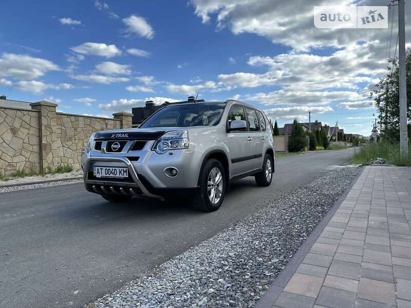 Nissan X-trail (2013)