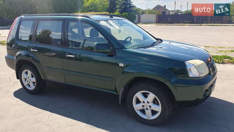 Nissan X-trail (2006)