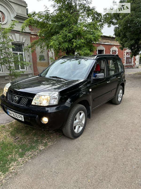 Nissan X-trail (2004)
