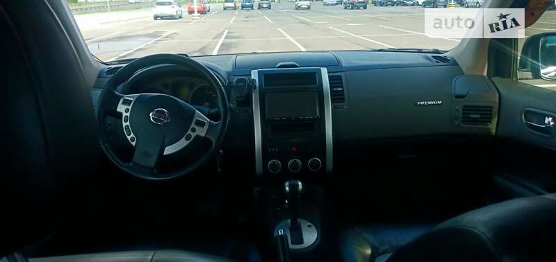 Nissan X-trail (2007)