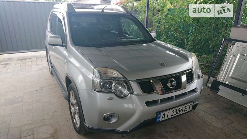 Nissan X-trail (2011)