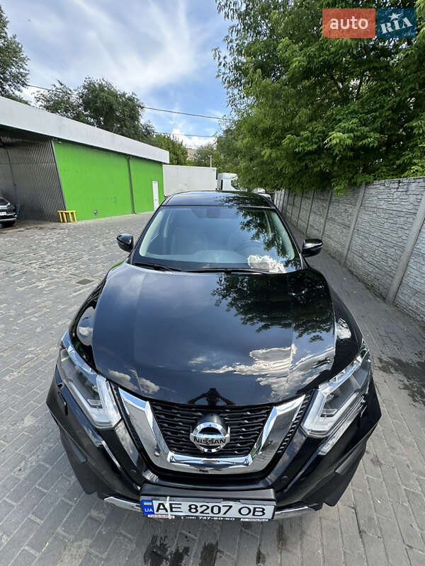Nissan X-trail (2019)