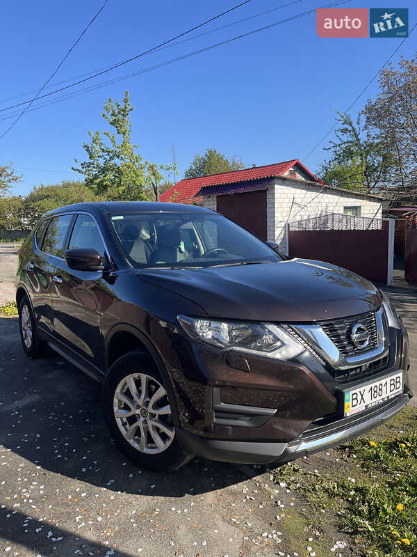 Nissan X-trail (2018)