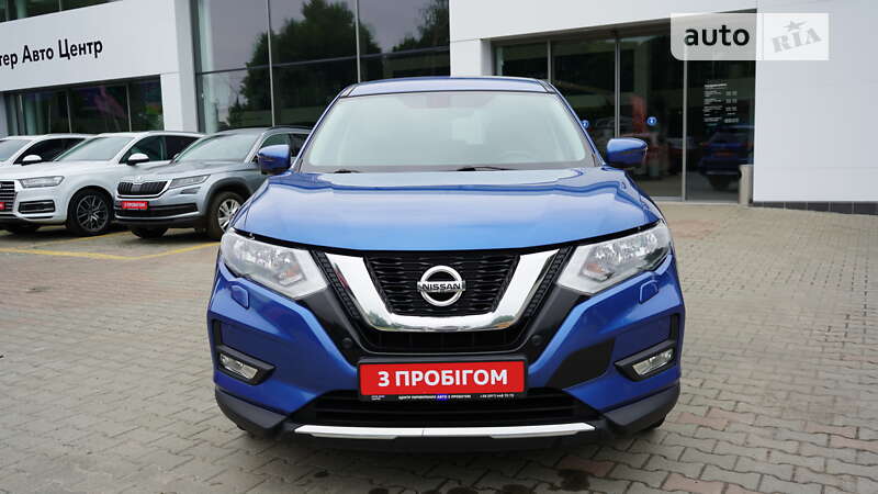 Nissan X-trail (2018)