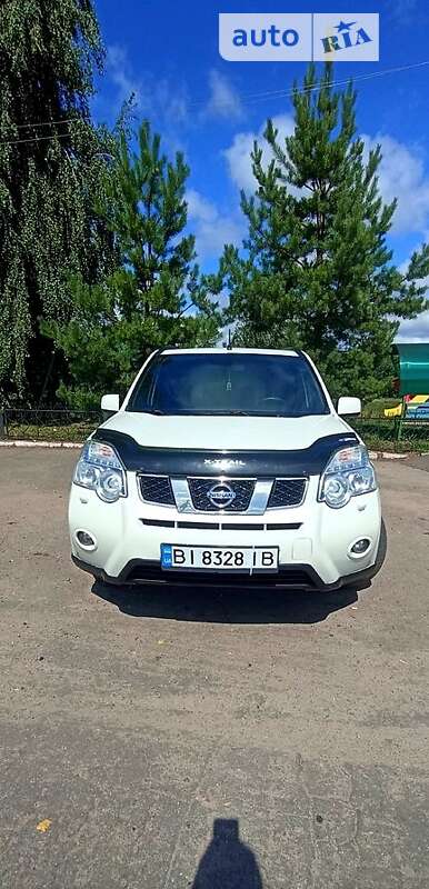 Nissan X-trail (2014)