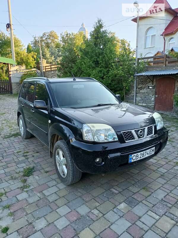Nissan X-trail (2006)