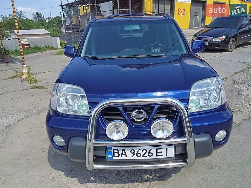 Nissan X-trail (2003)