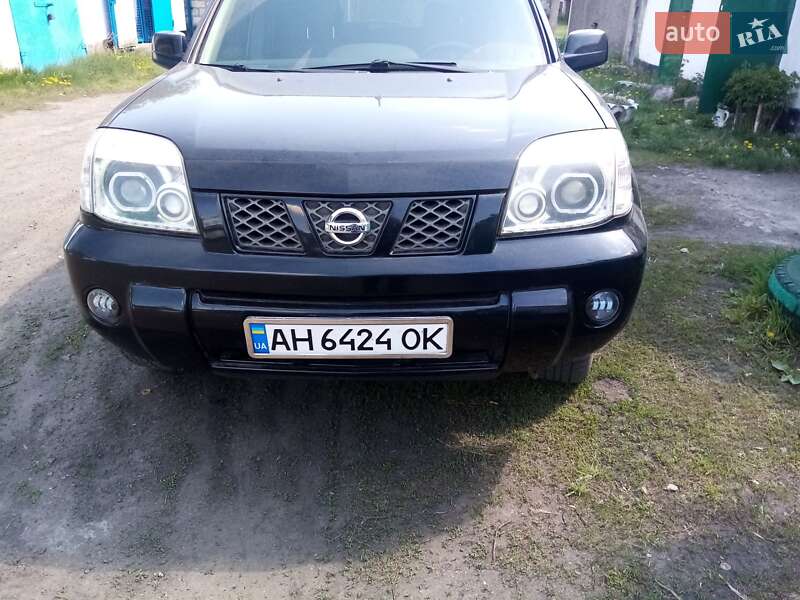 Nissan X-trail (2007)