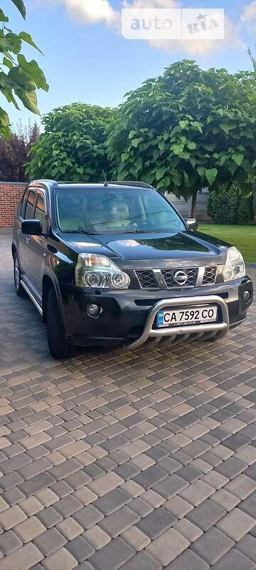 Nissan X-trail (2008)