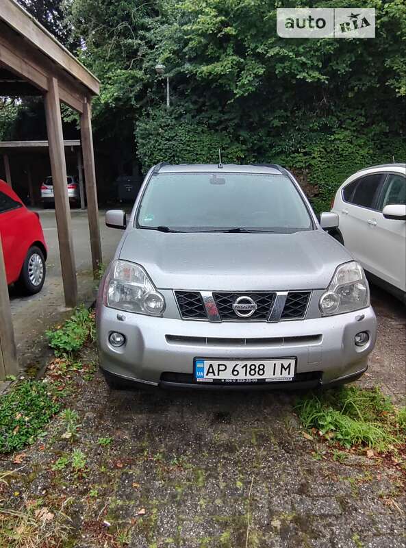 Nissan X-trail (2007)