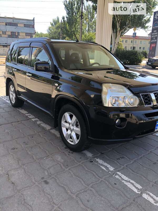 Nissan X-trail (2008)