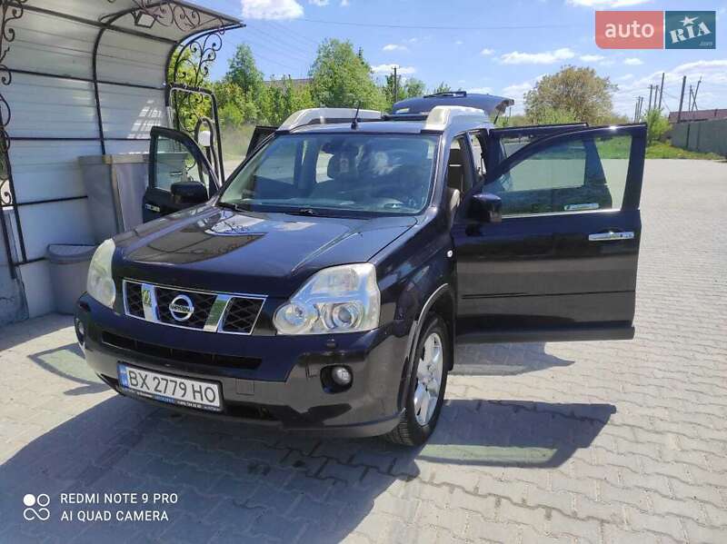 Nissan X-trail (2007)
