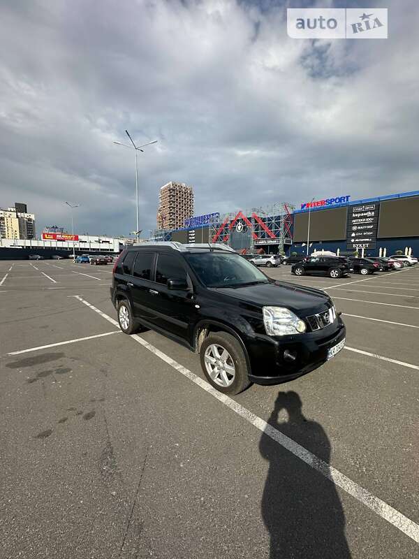 Nissan X-trail (2008)