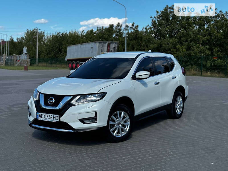 Nissan X-trail (2020)