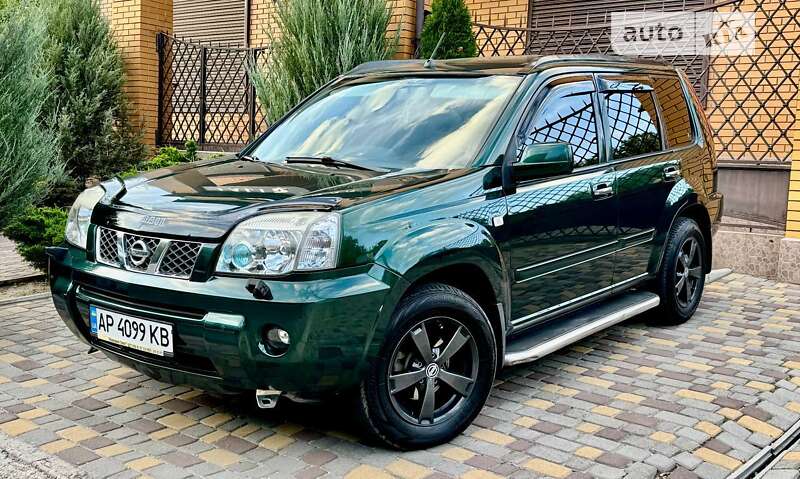 Nissan X-trail (2005)