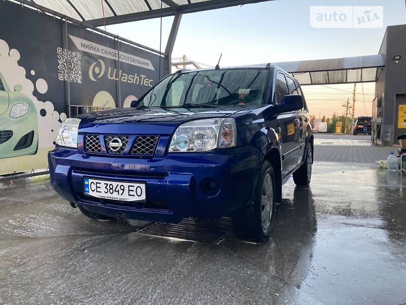 Nissan X-trail (2004)