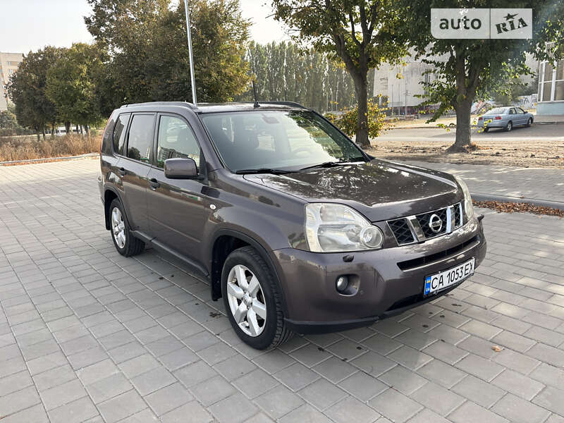 Nissan X-trail (2007)