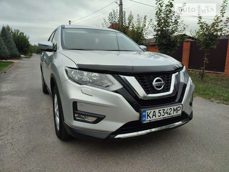 Nissan X-trail (2021)