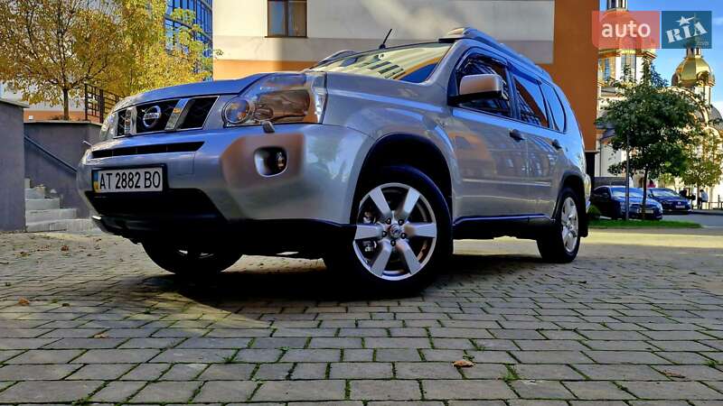 Nissan X-trail (2009)