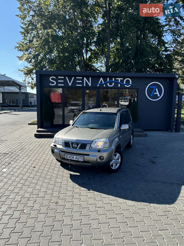 Nissan X-trail (2006)