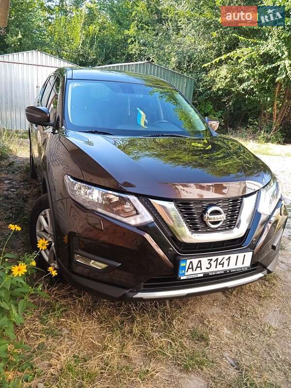 Nissan X-trail (2018)