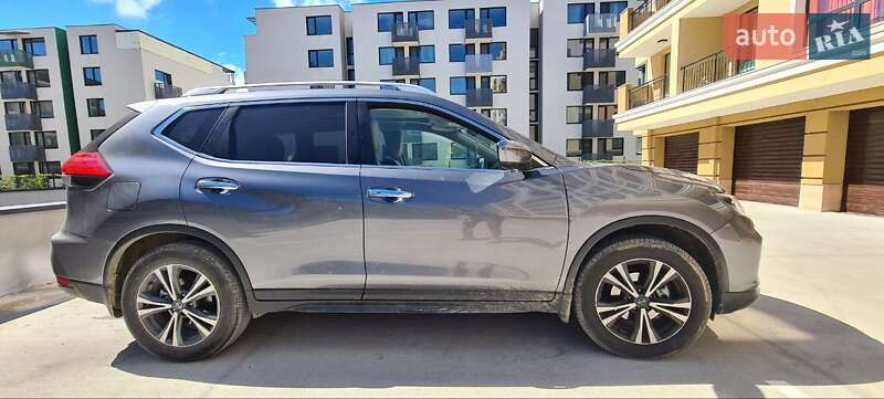 Nissan X-trail (2018)