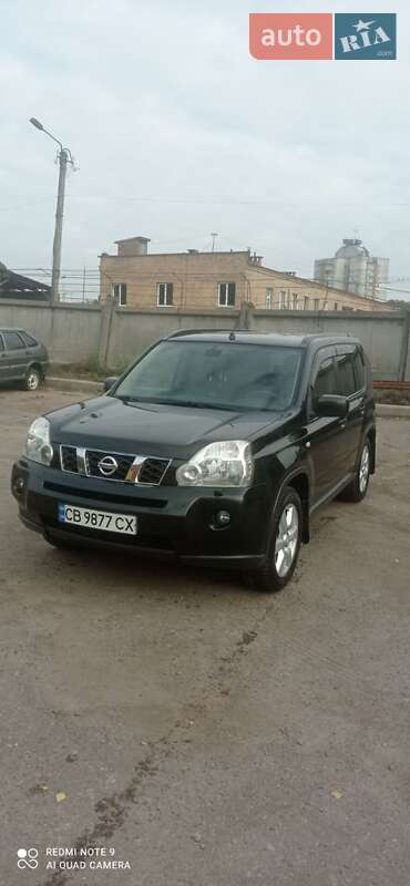 Nissan X-trail (2007)