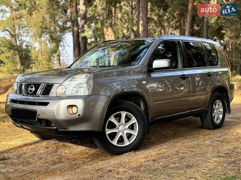 Nissan X-trail (2008)