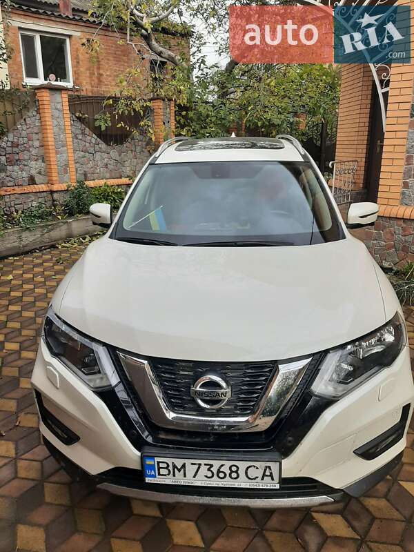 Nissan X-trail (2019)