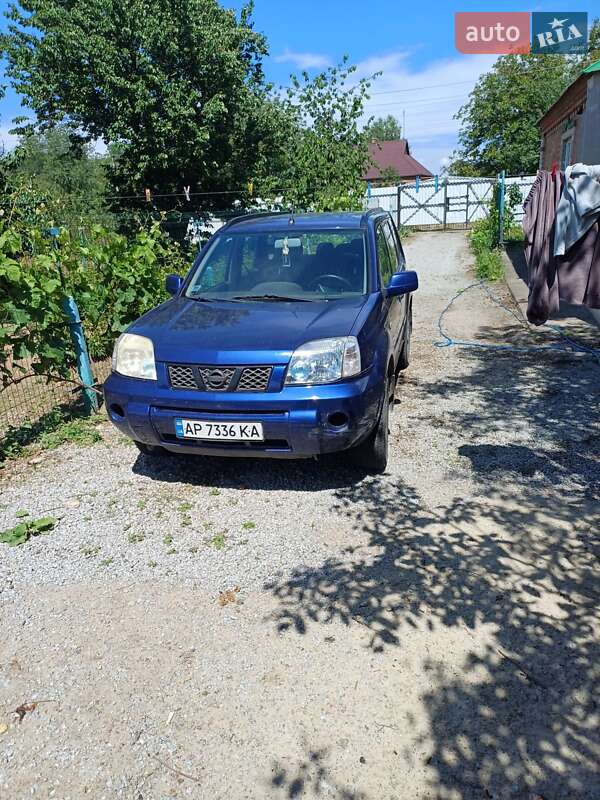 Nissan X-trail (2006)