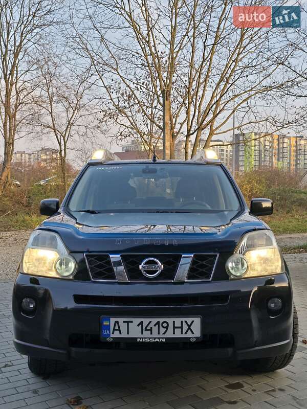 Nissan X-trail (2007)