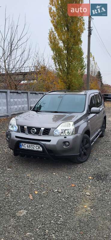 Nissan X-trail (2008)