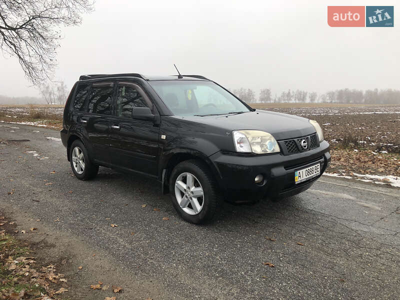 Nissan X-trail (2006)