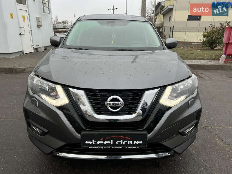 Nissan X-trail (2020)