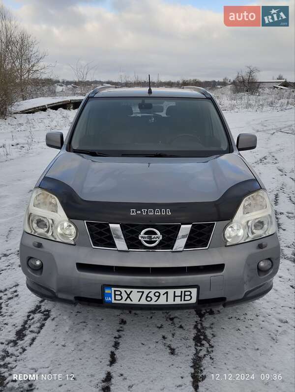 Nissan X-trail (2008)