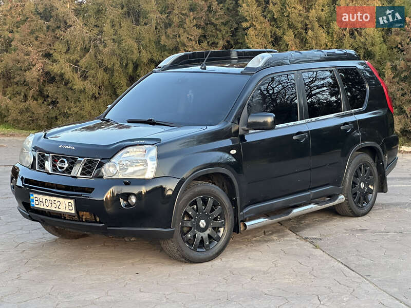 Nissan X-trail (2008)