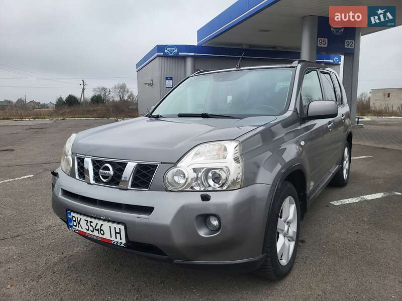Nissan X-trail (2007)