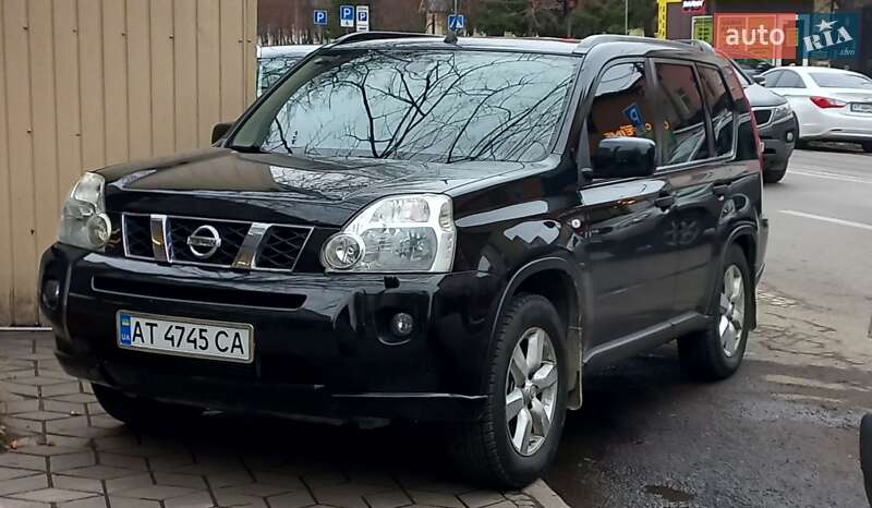 Nissan X-trail (2007)