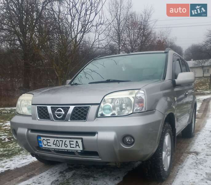 Nissan X-trail (2004)