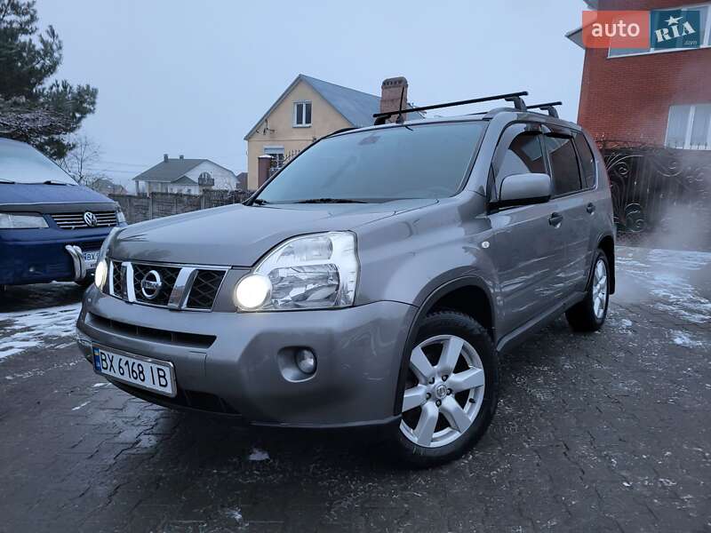 Nissan X-trail (2007)